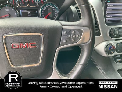 2017 GMC Yukon SLE