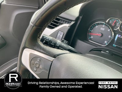 2017 GMC Yukon SLE
