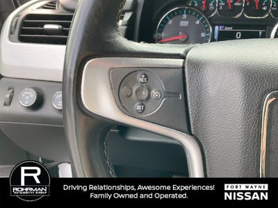 2017 GMC Yukon SLE