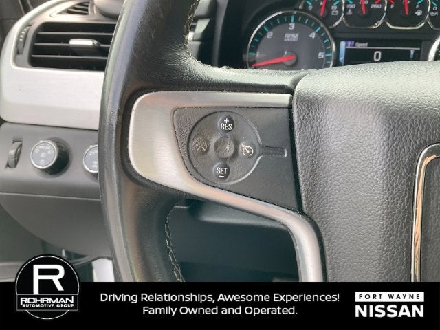 2017 GMC Yukon SLE