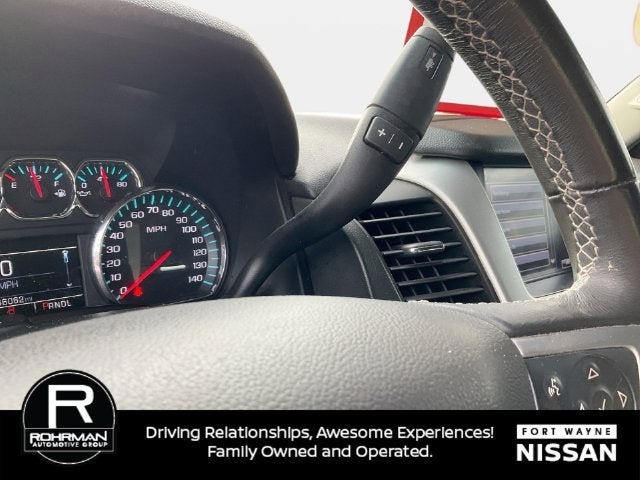 2017 GMC Yukon SLE