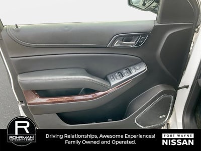 2017 GMC Yukon SLE