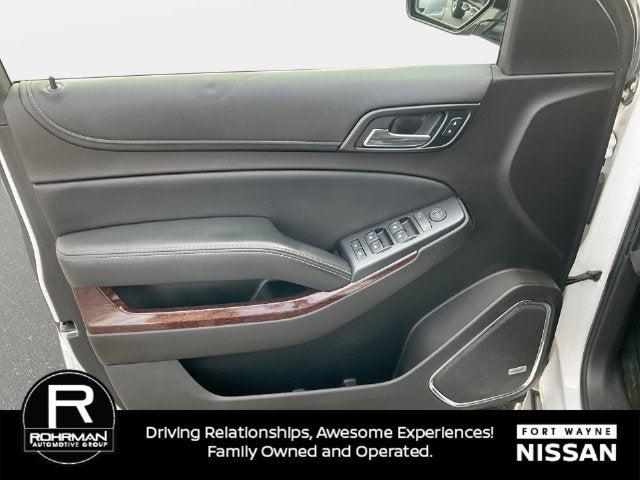 2017 GMC Yukon SLE