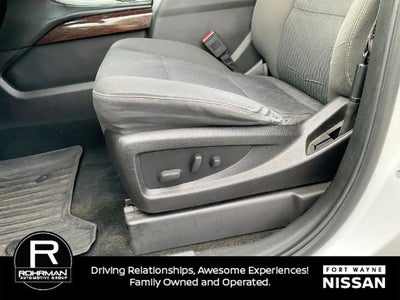 2017 GMC Yukon SLE