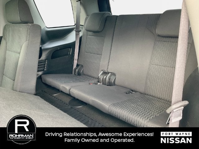 2017 GMC Yukon SLE