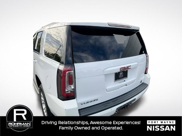 2017 GMC Yukon SLE