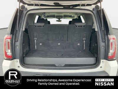 2017 GMC Yukon SLE