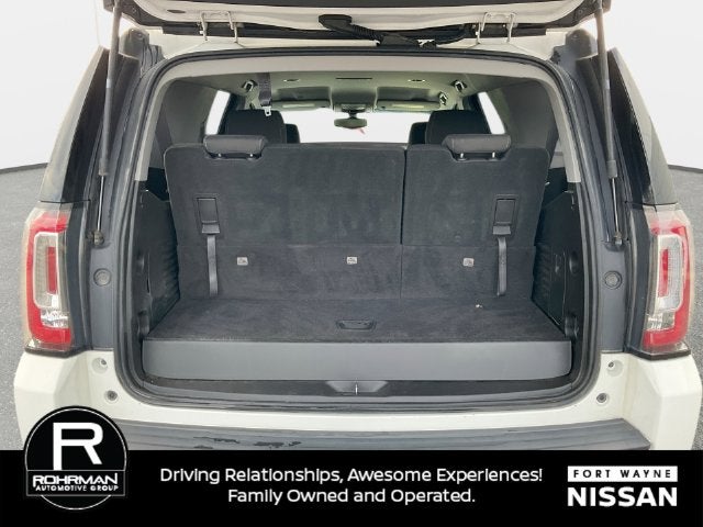 2017 GMC Yukon SLE