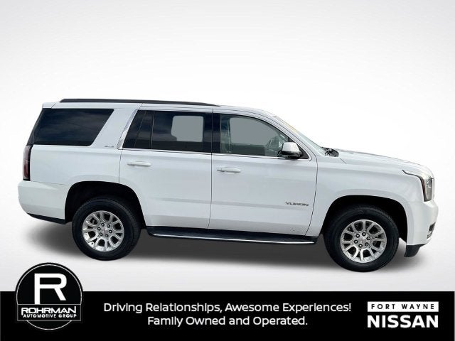 2017 GMC Yukon SLE