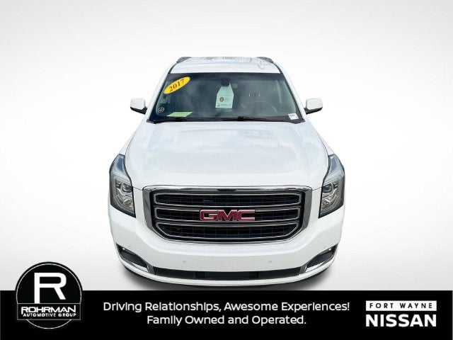 2017 GMC Yukon SLE