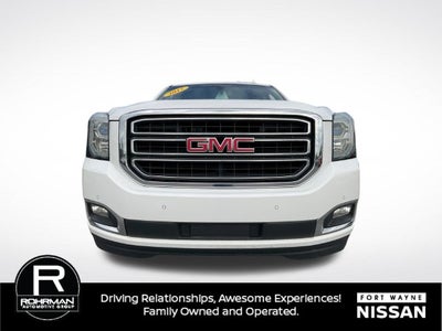 2017 GMC Yukon SLE