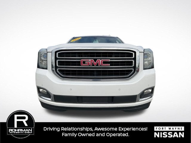 2017 GMC Yukon SLE
