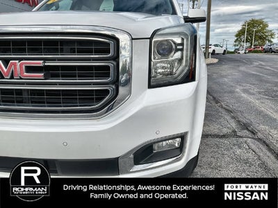 2017 GMC Yukon SLE