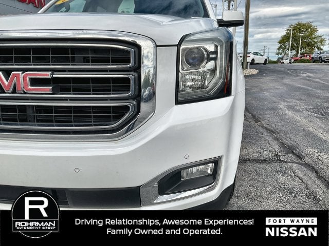 2017 GMC Yukon SLE
