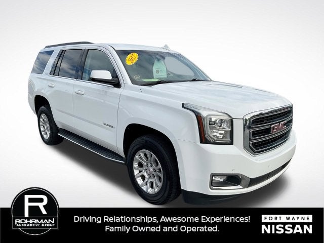 2017 GMC Yukon SLE