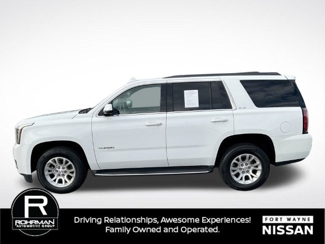 2017 GMC Yukon SLE