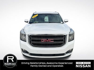 2017 GMC Yukon SLE