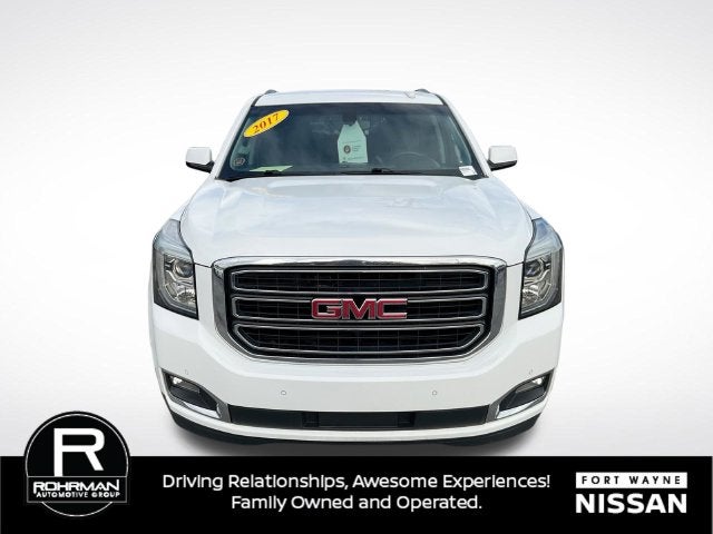 2017 GMC Yukon SLE