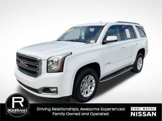 2017 GMC Yukon SLE