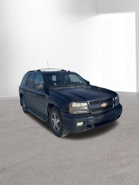 2007 Chevrolet TrailBlazer LT