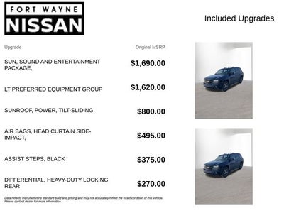 2007 Chevrolet TrailBlazer LT