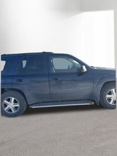 2007 Chevrolet TrailBlazer LT