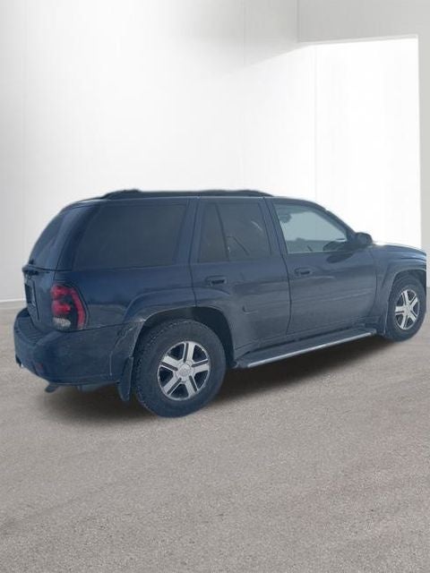 2007 Chevrolet TrailBlazer LT
