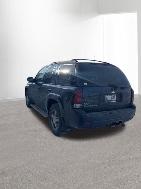 2007 Chevrolet TrailBlazer LT