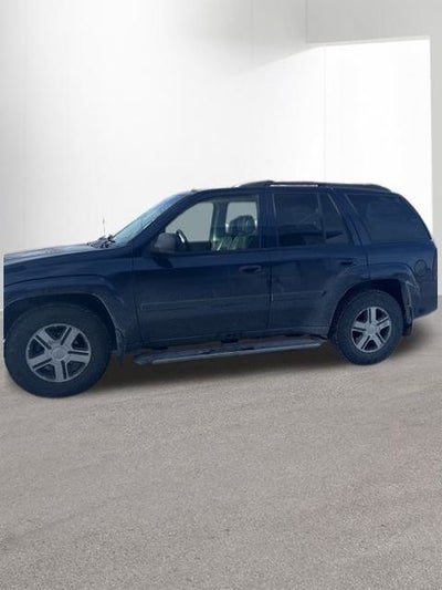 2007 Chevrolet TrailBlazer LT