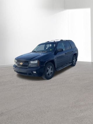2007 Chevrolet TrailBlazer LT