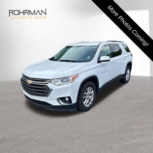 2019 Chevrolet Traverse LT Cloth w/1LT