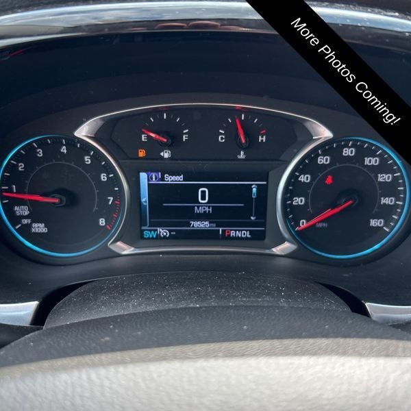 2019 Chevrolet Traverse LT Cloth w/1LT