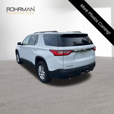 2019 Chevrolet Traverse LT Cloth w/1LT
