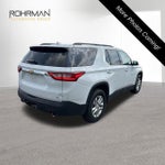 2019 Chevrolet Traverse LT Cloth w/1LT