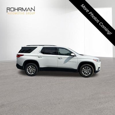 2019 Chevrolet Traverse LT Cloth w/1LT