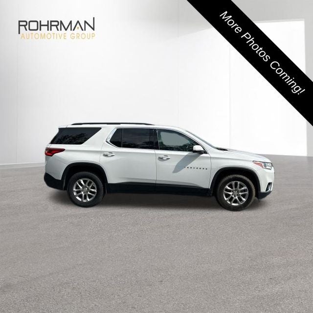 2019 Chevrolet Traverse LT Cloth w/1LT