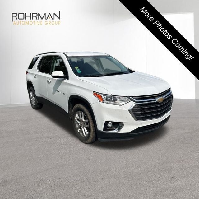 2019 Chevrolet Traverse LT Cloth w/1LT