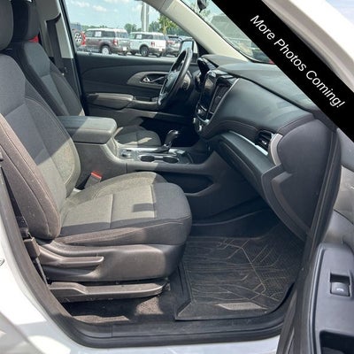 2019 Chevrolet Traverse LT Cloth w/1LT