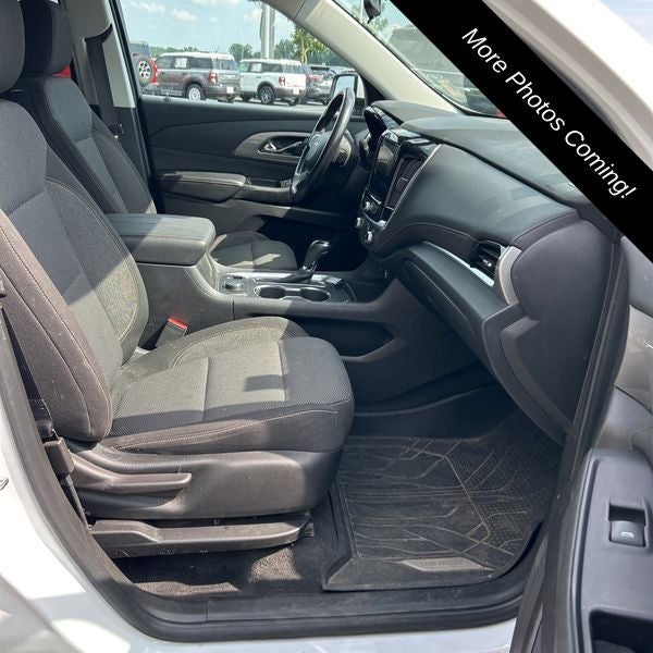 2019 Chevrolet Traverse LT Cloth w/1LT