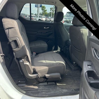 2019 Chevrolet Traverse LT Cloth w/1LT