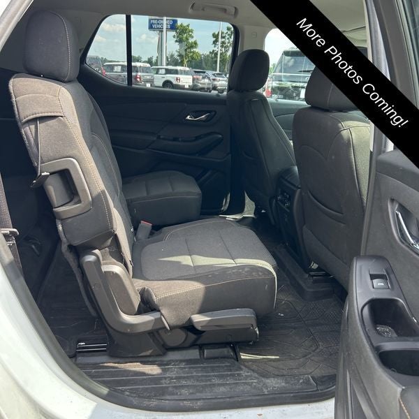 2019 Chevrolet Traverse LT Cloth w/1LT
