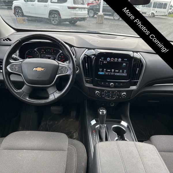 2019 Chevrolet Traverse LT Cloth w/1LT