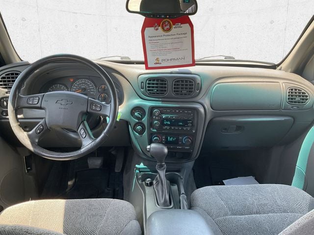 2004 Chevrolet TrailBlazer EXT LT
