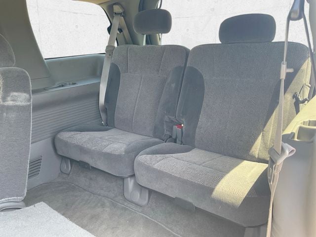 2004 Chevrolet TrailBlazer EXT LT