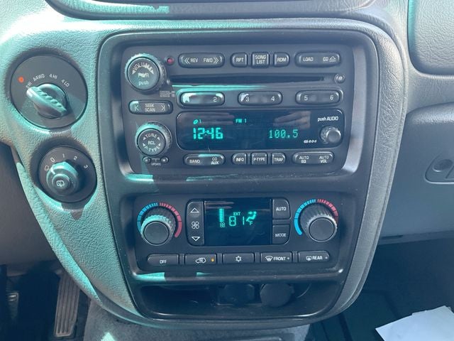2004 Chevrolet TrailBlazer EXT LT