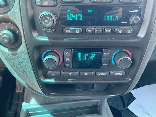 2004 Chevrolet TrailBlazer EXT LT