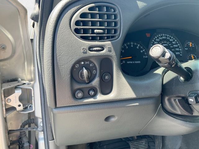 2004 Chevrolet TrailBlazer EXT LT