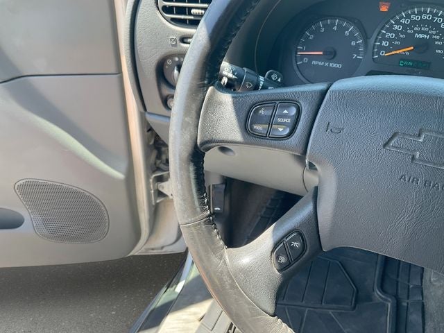 2004 Chevrolet TrailBlazer EXT LT
