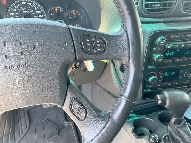 2004 Chevrolet TrailBlazer EXT LT