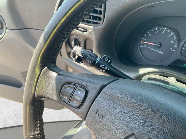 2004 Chevrolet TrailBlazer EXT LT